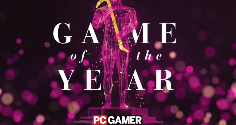 2025年PCGAMER年度遊戲大獎