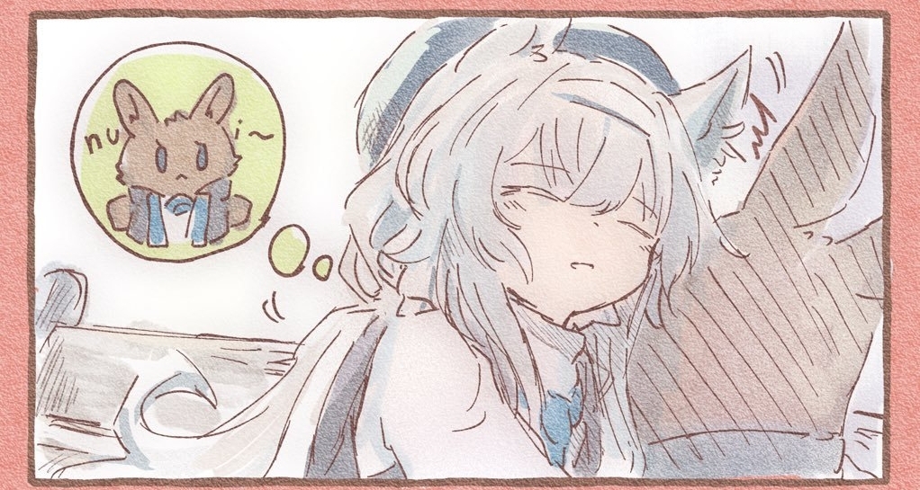 博士家今天的穀子~