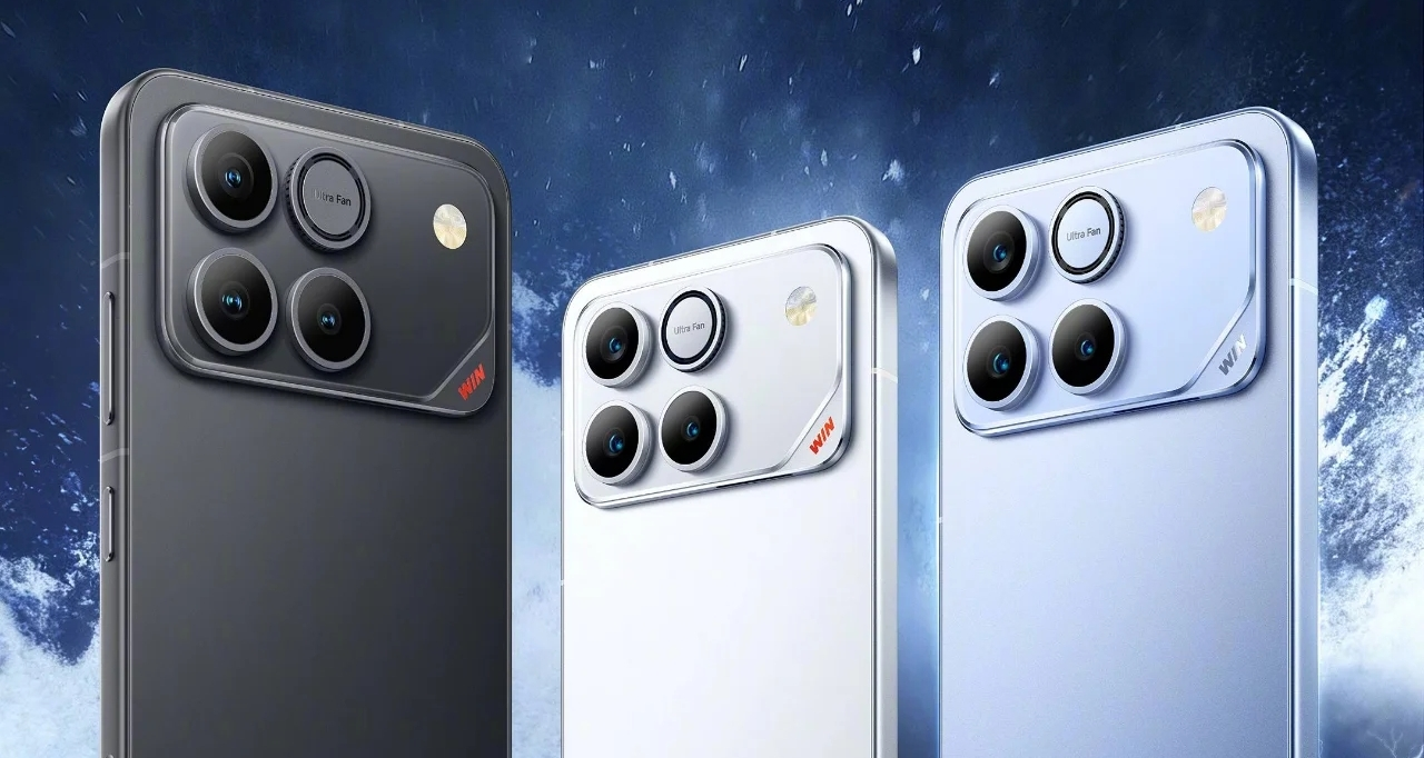 榮耀win系列全系搭載10000毫安大電池！五位數電池時代來了