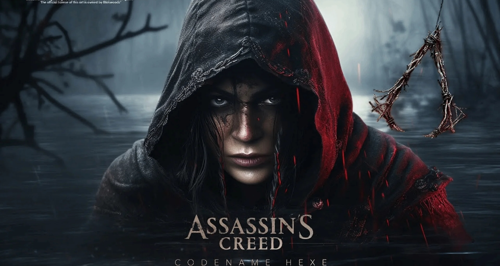 《刺客信条：HEXE》已开发五年仍未定档，或成系列最黑暗作品