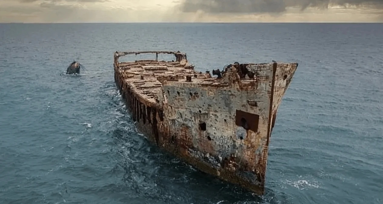 百慕大三角之谜疑揭开！美国科学家发现海底神秘结构！