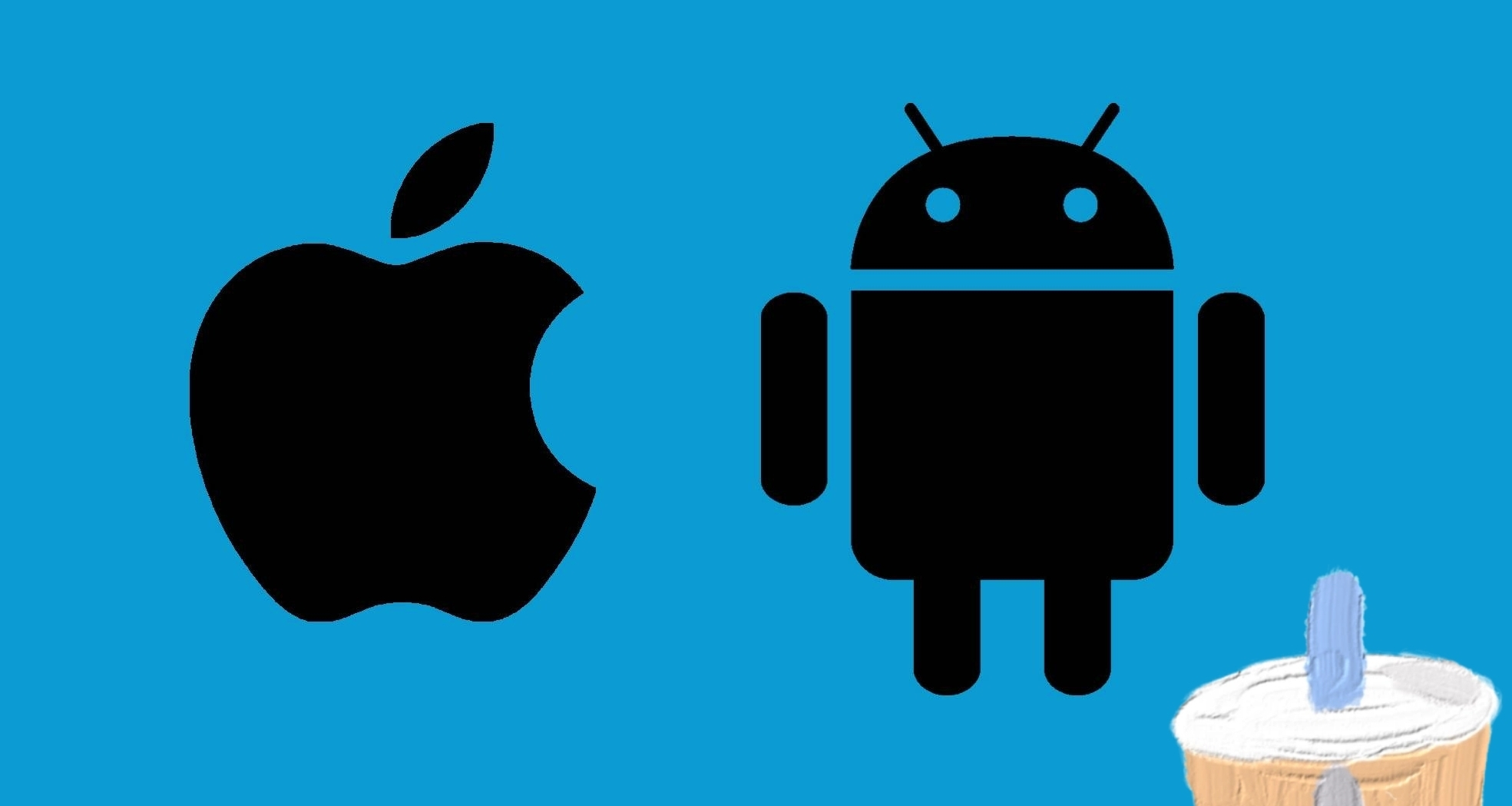 《蘋果與谷歌攜手，打破蘋果安卓數據壁壘》