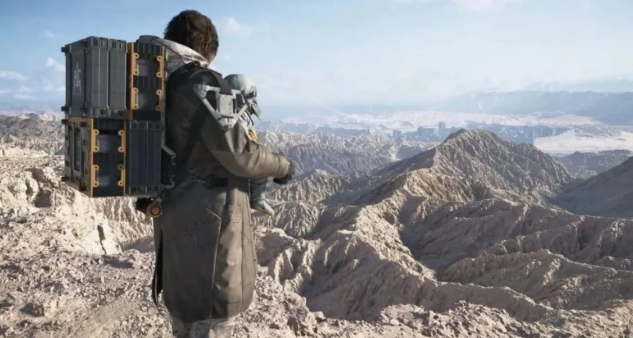 《死亡搁浅2》PC版评分页面消失引担忧！玩家直呼要等到何时！