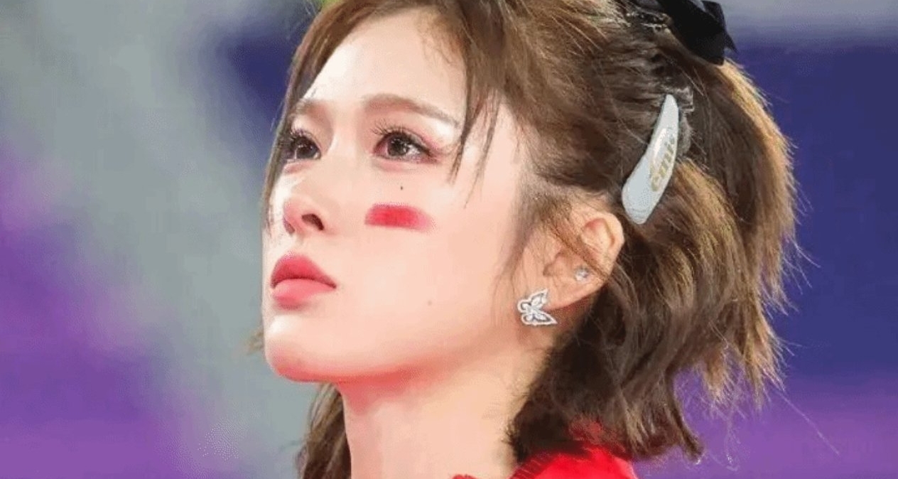 吴艳妮回复网友吐槽：人太闲不是件好事儿