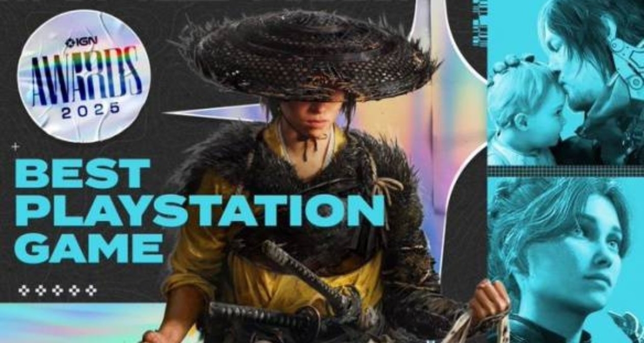 IGN年度最佳PS5遊戲揭曉！居然不是《羊蹄山》和《死亡擱淺2》！
