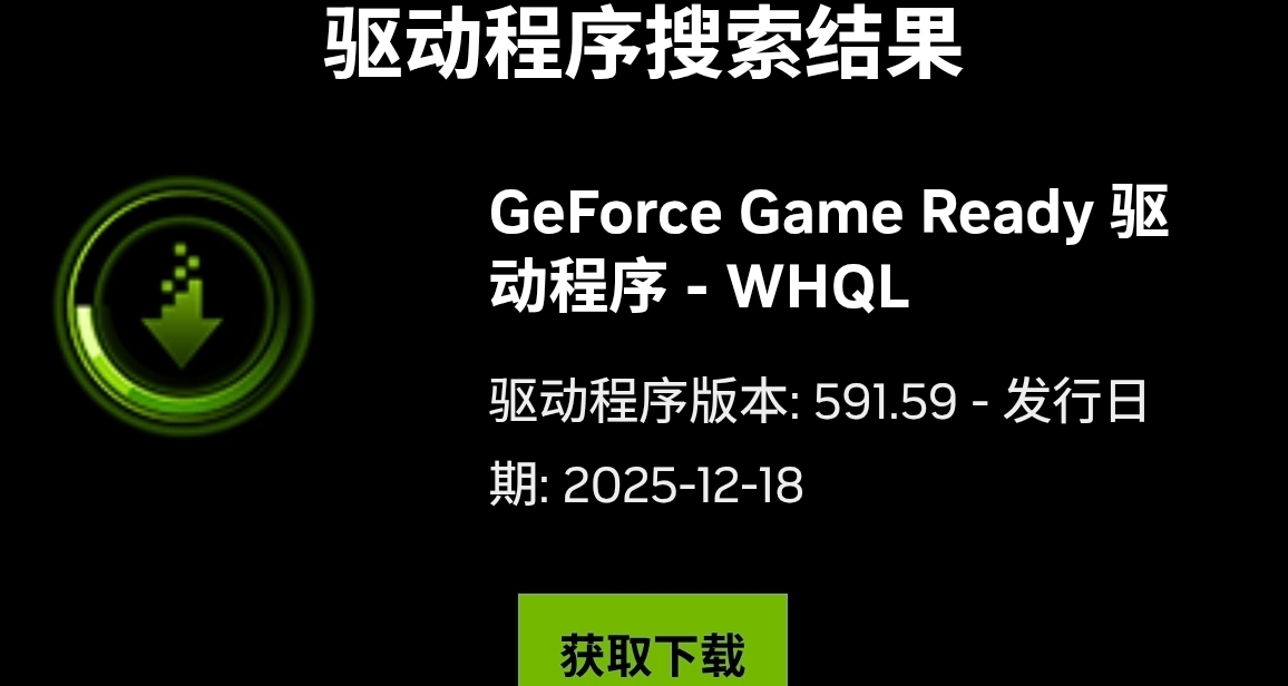英伟达591.59版驱动评测，依旧不建议