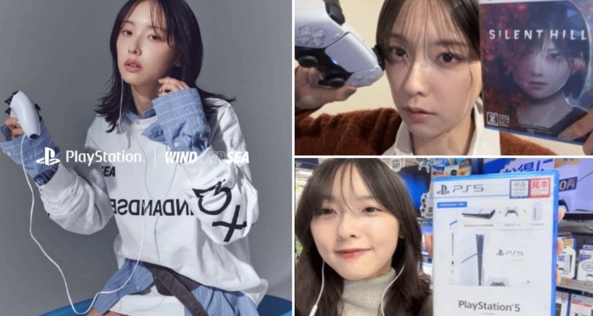 加藤小夏真火了！购买PS5视频爆红，或成PS在日本的代言人！