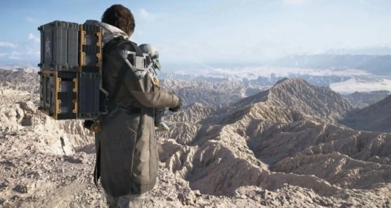 小島秀夫稱《死亡擱淺2》很簡單！告別了前作很多勸退設計！