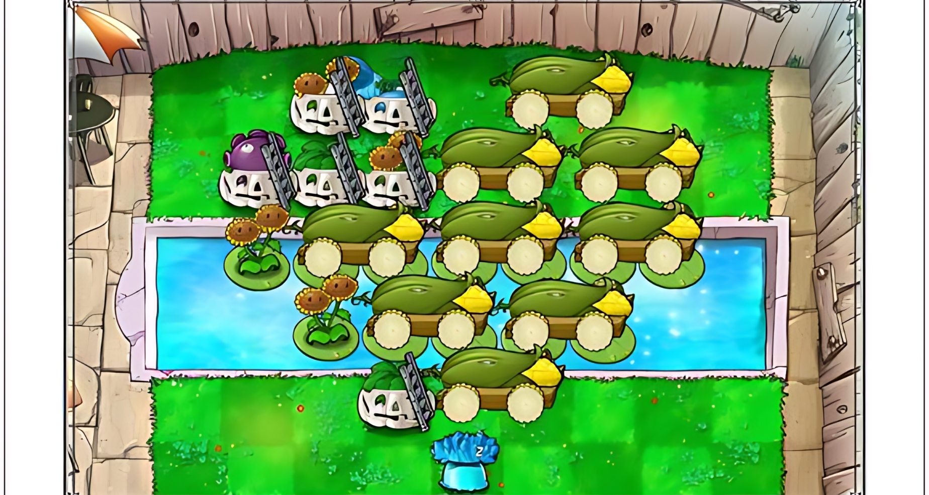 【Endless】2017 版九章阵华录“地球文明”合集（无视频链接版）