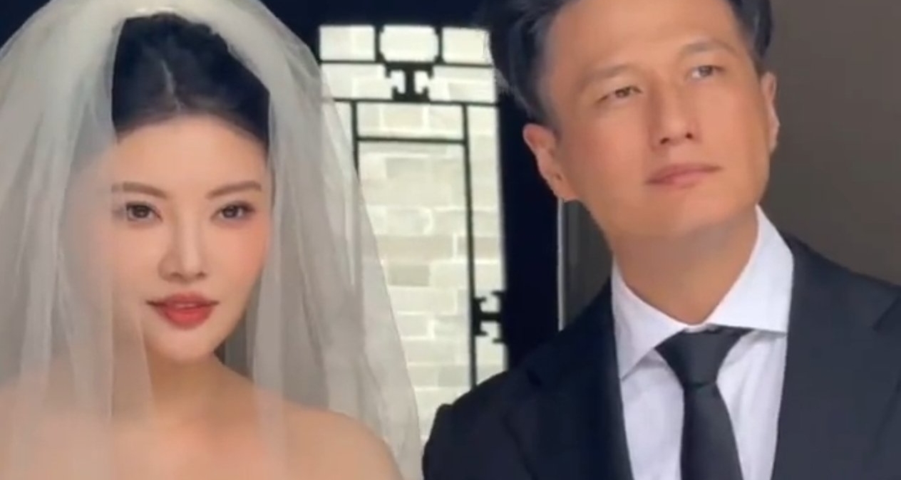 徐鼕鼕尹子維婚禮飲料官宣是椰汁！從小喝到大！