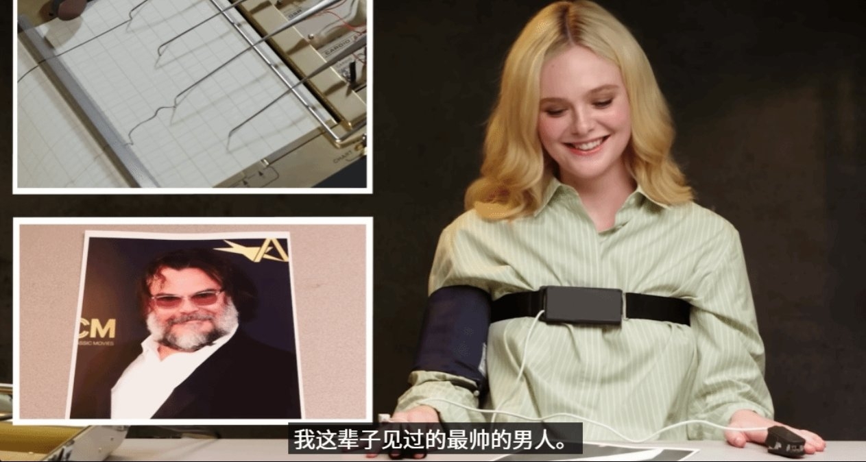 出人意料？艾麗·範寧心中的全球最性感男人出爐！