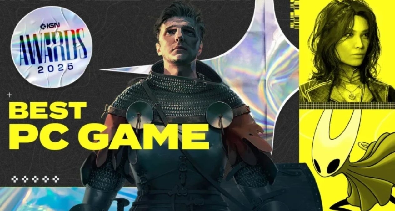 IGN公佈2025年度最佳PC遊戲！《33號遠征隊》摘得桂冠