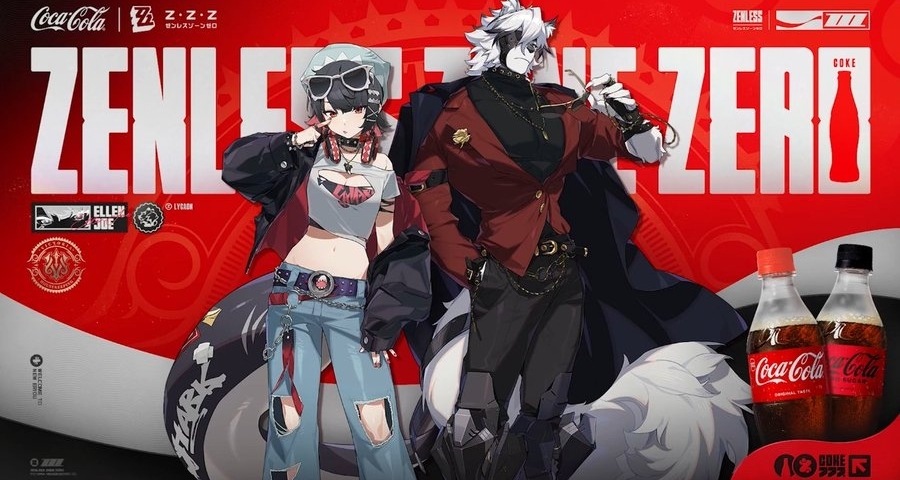 一口氣看完「絕區零」2.5版本海內外全部聯動信息｜要開服啦!