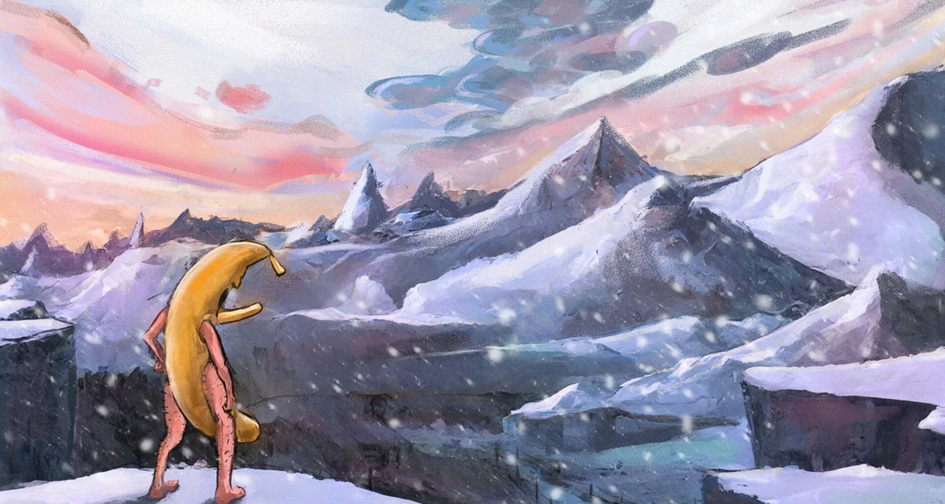 【Steam喜加一】《Banana Hell》现可限时免费入库！