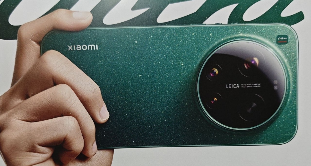 小米 17 Ultra 真机图泄露！圆形音量键，不止一个版本