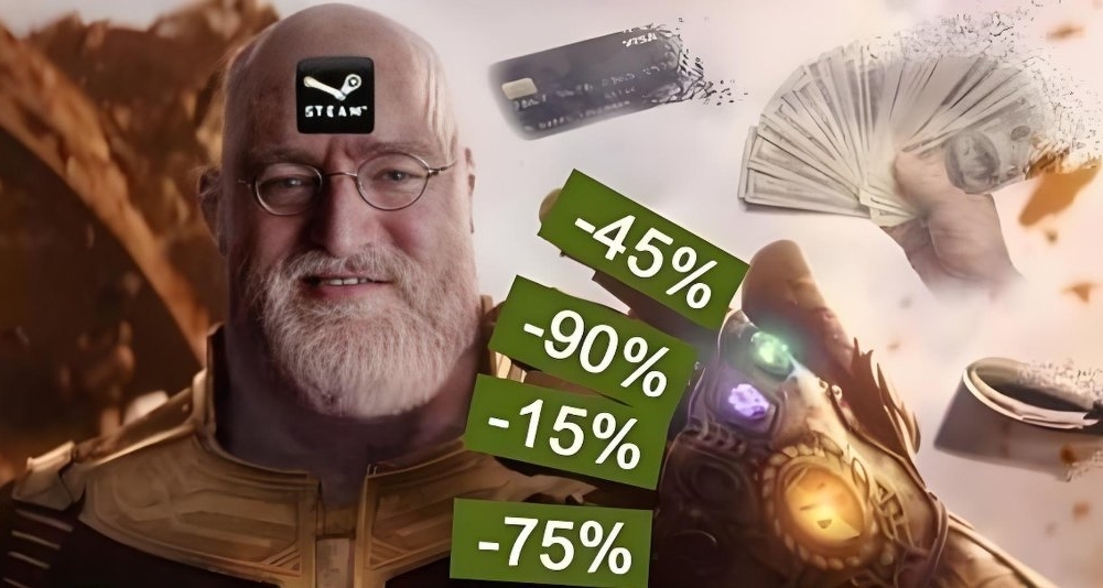 4款游戏免费领取，永久入库，冬促第二弹来喽！