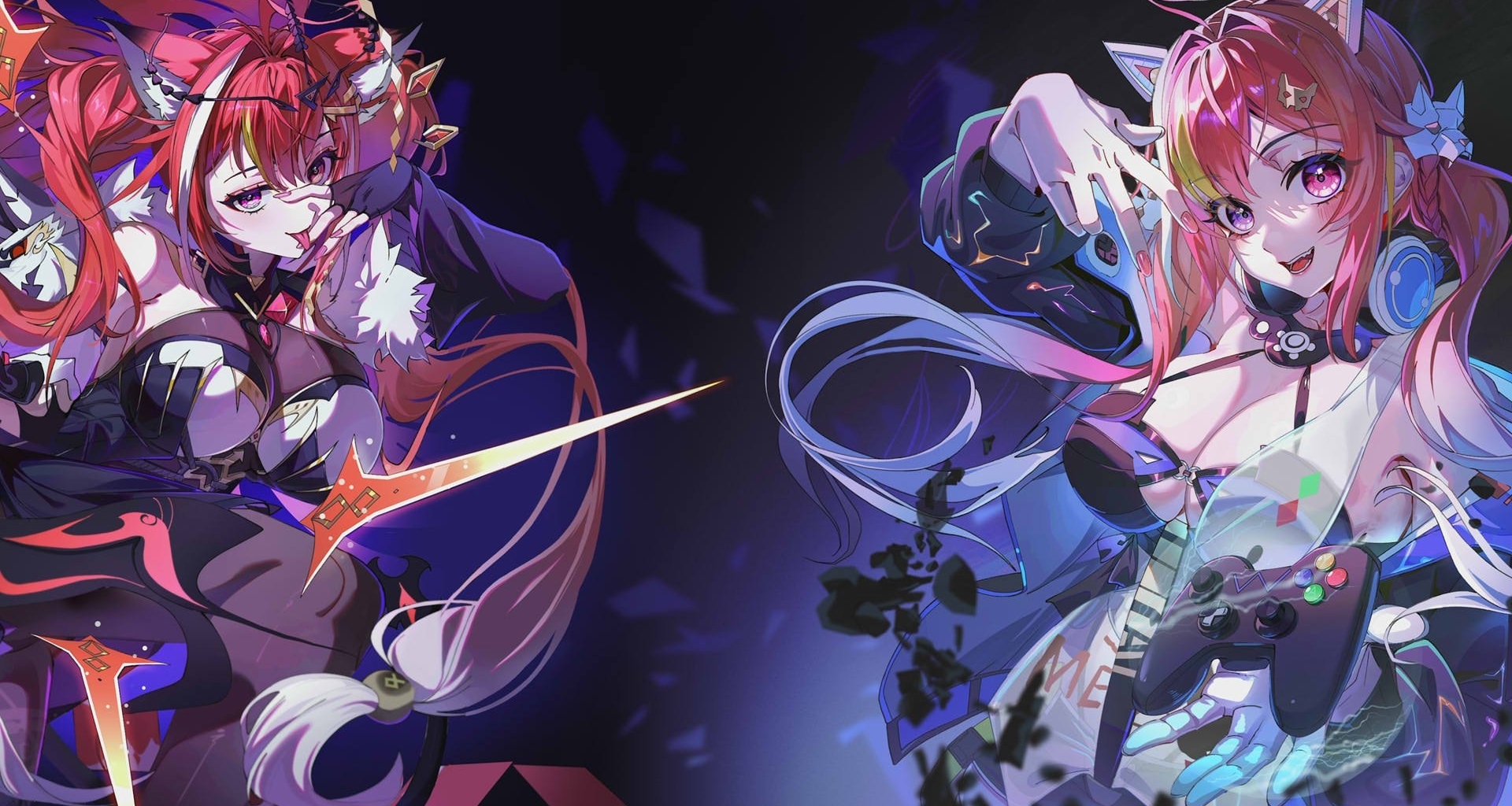 冬促已至，碧蓝幻想等精品二次元游戏推荐