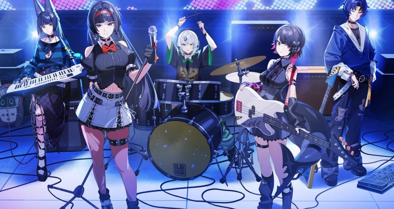 大的來了!｜絕區零國內首場音樂會!｜時間定在明年初!