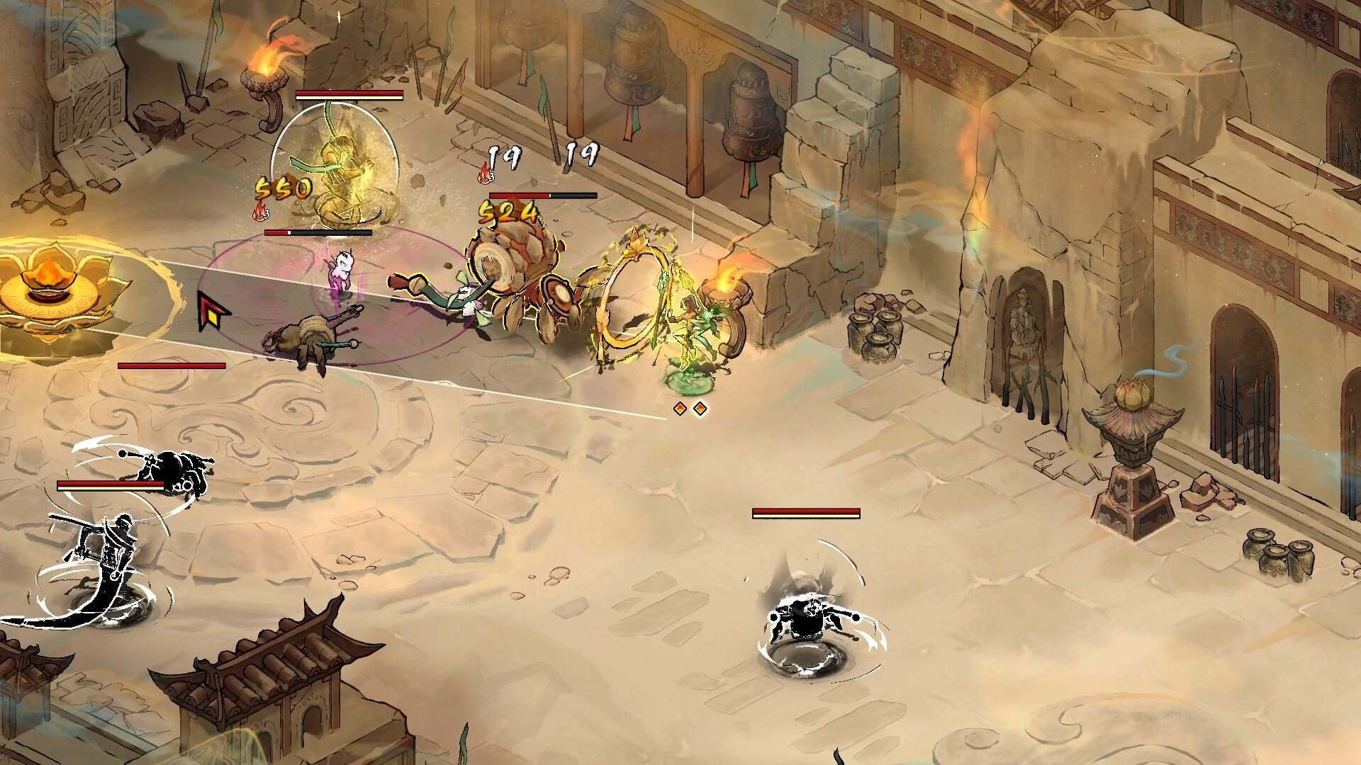 终章降临，扶摇天阙版本正式来袭——《墨境》新史低！