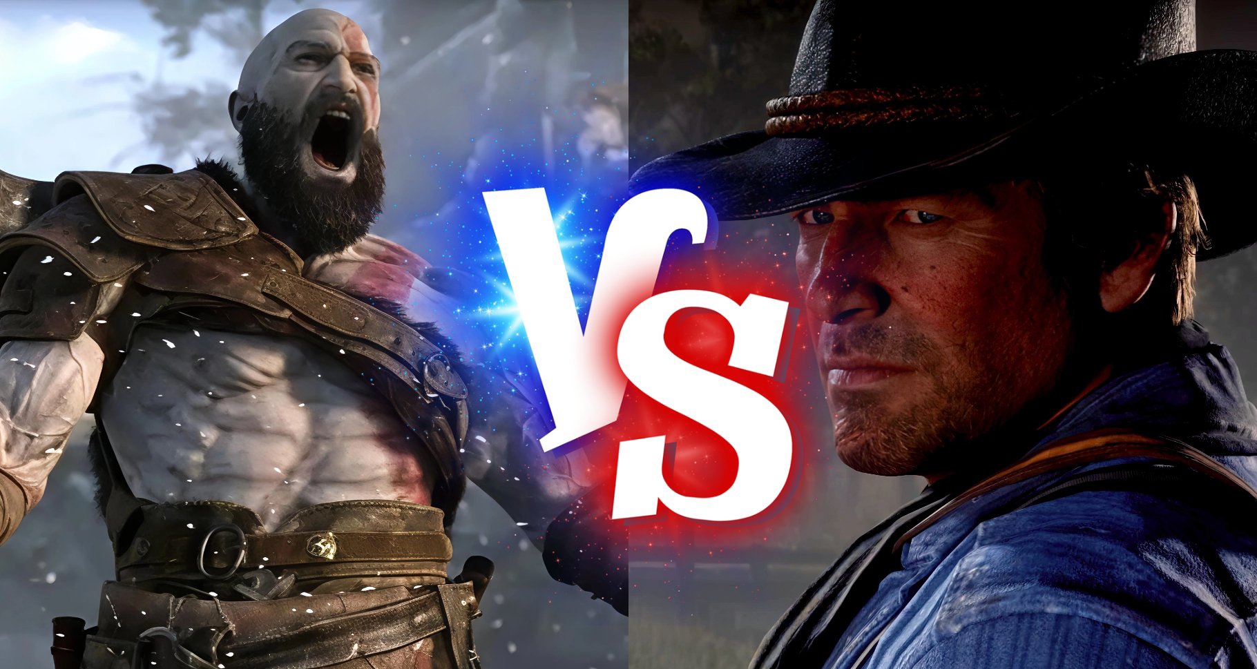 爲什麼當年TGA《荒野大鏢客2》會輸給《戰神4》？(上)