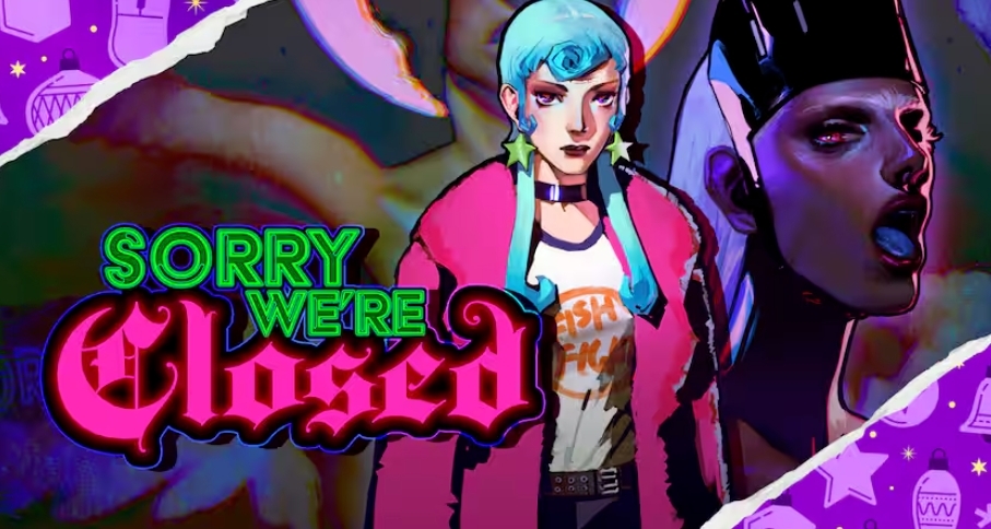 喜加一！epic連送第5款遊戲爲《對不起，我們關門了》