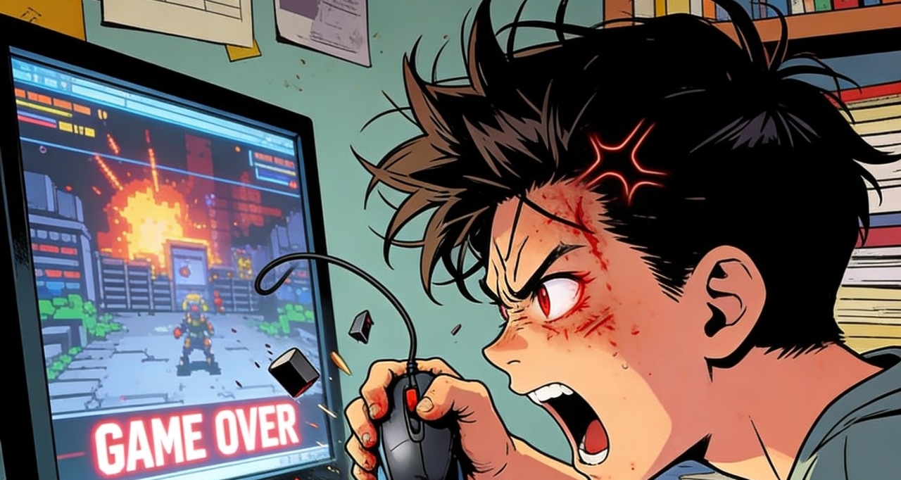 【冷百科】打遊戲時紅溫真的會升高血壓嗎？可以以此治低血壓嗎？