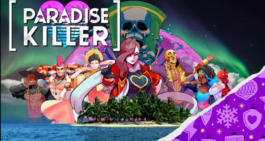 喜加一！epic連送第6款遊戲爲《天堂島殺手》