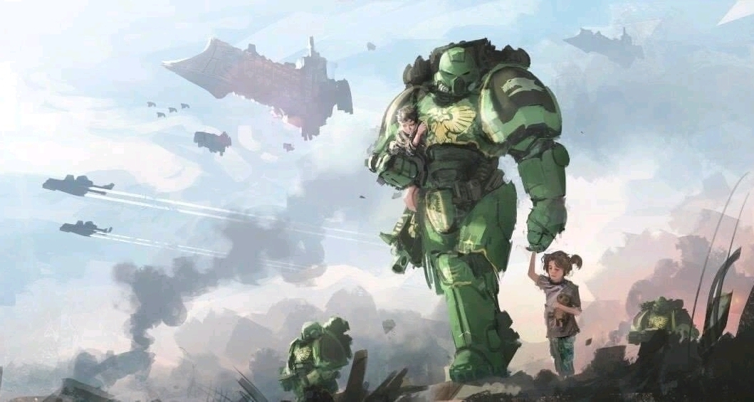 戰錘40K｜陣營聚焦—火蜥蜴