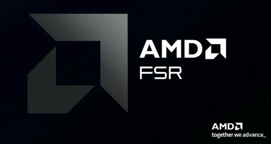 AMD的FSR技術，現在也變成了AI的形狀