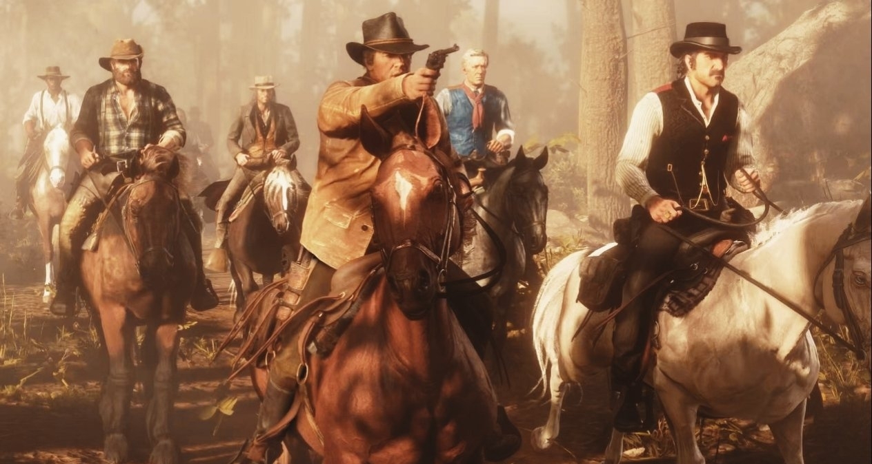 稳步推进？多位爆料人表示《大表哥2》次时代版真的存在！