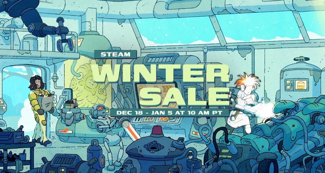 【小雨合集冬促版】遊戲不會選，小雨來推薦，盤點62款折扣遊戲！