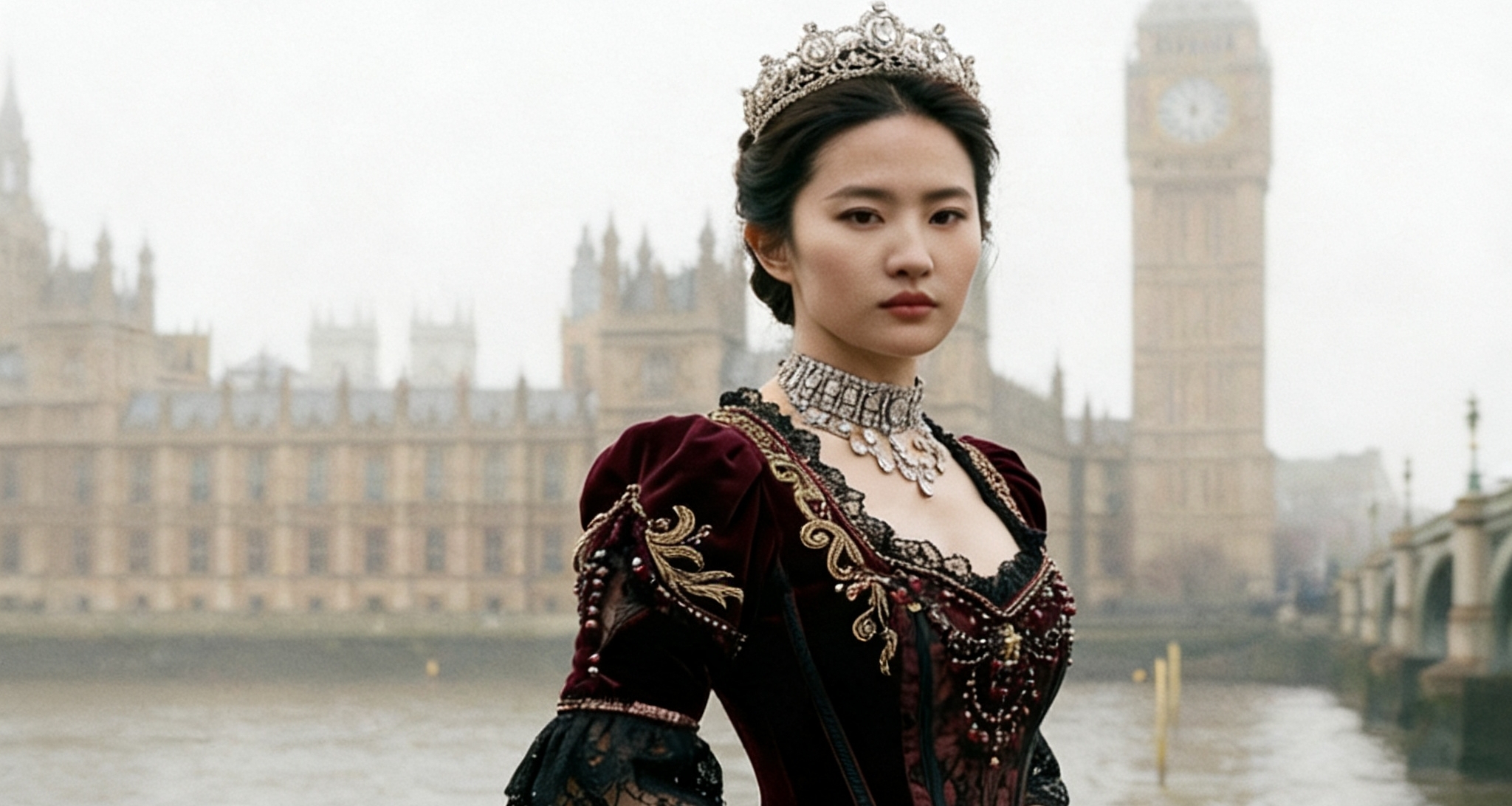 Gemini焚決第八彈「哥特皇室寫真照」