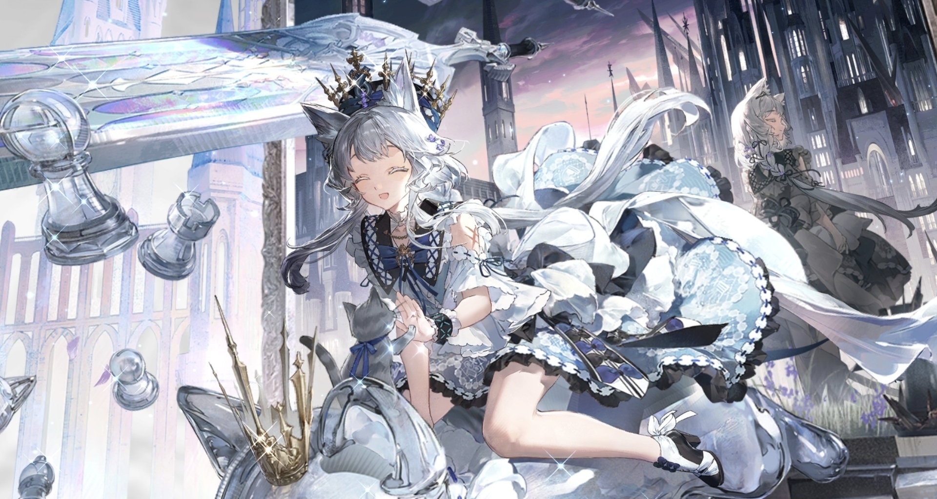 【輕盈一夢】記迷迭香新裝