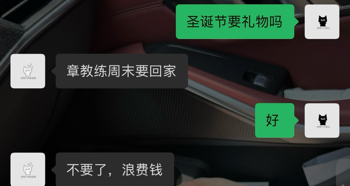 聖誕節不要禮物了，省錢給它治病