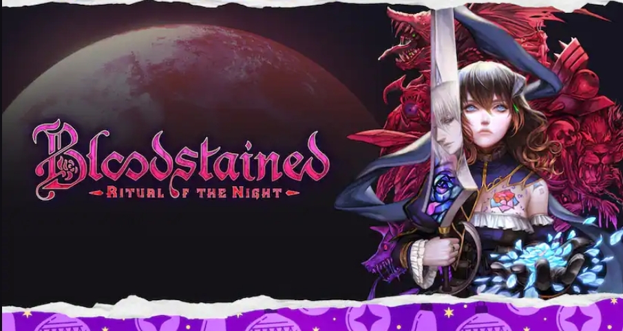 喜加一！epic第七弹为138元的《赤痕：夜之仪式》！