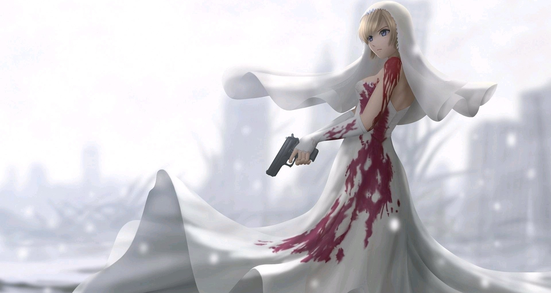 《寄生前夜》官方設定集欣賞