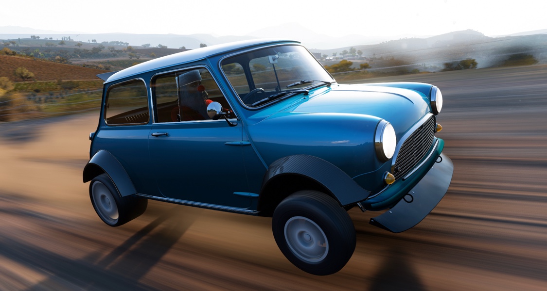 地平線5 S54春季季節賽攻略（2025.12.25-2026.1.1）