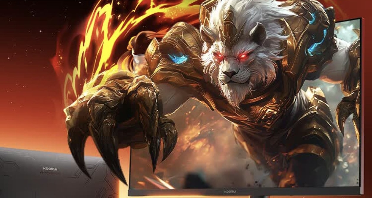 666，2K27寸235HZ的顯示器只要719了？那我去年1400買的算什麼