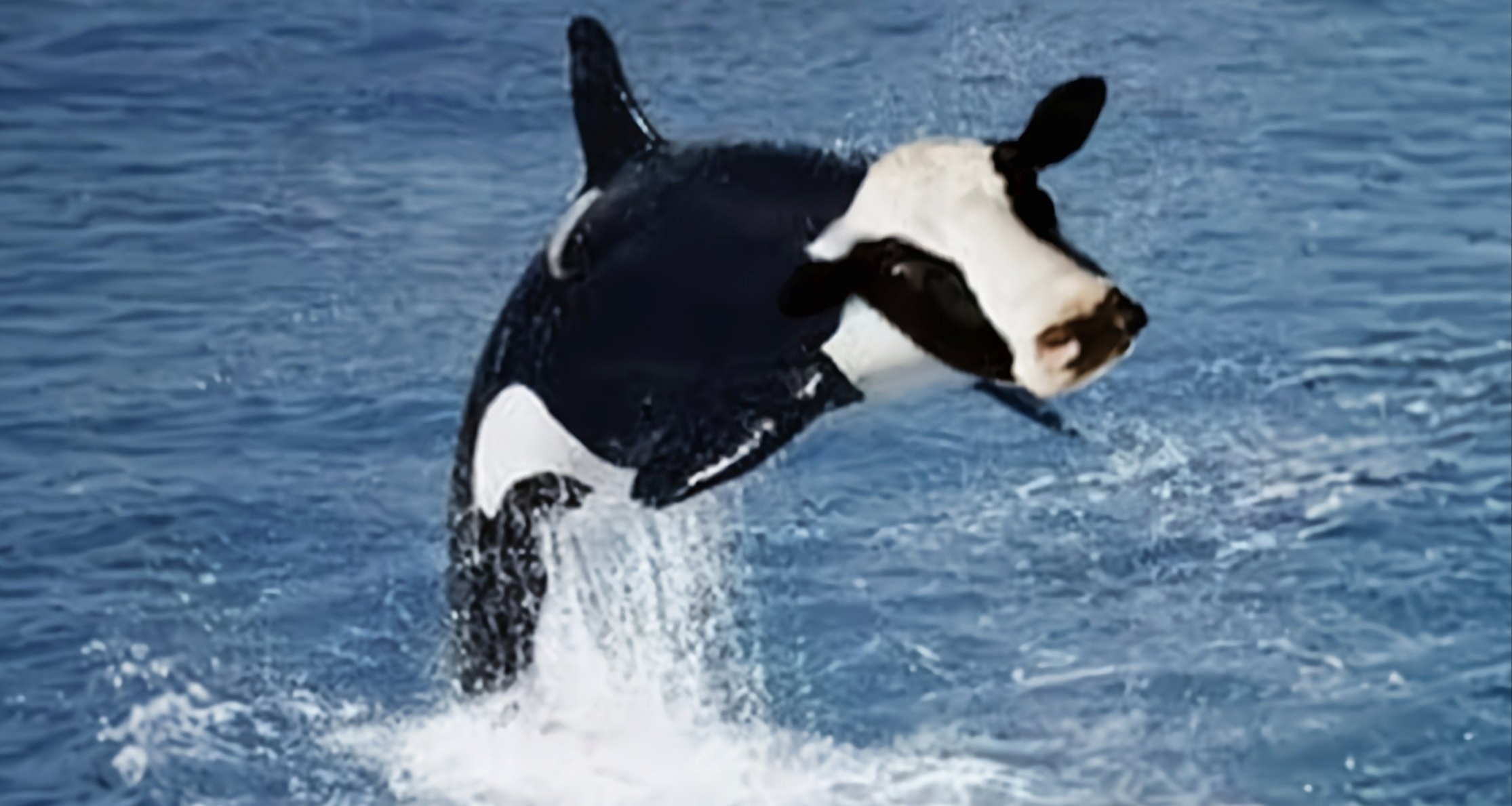 [那些民俗怪物]你说你设定这么厉害，怎么老和牛过不去呢