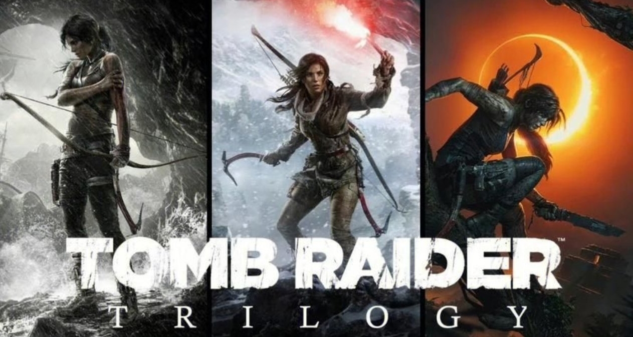 《古墓麗影》三部曲竟登頂PS熱門榜，是免費BUG原因嗎？