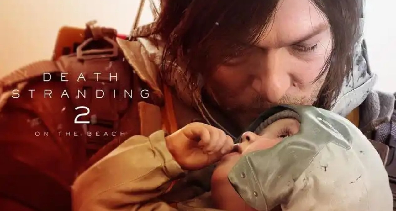 小島工作室微博提醒：《死亡擱淺2》PS Store冬季特惠立減29%