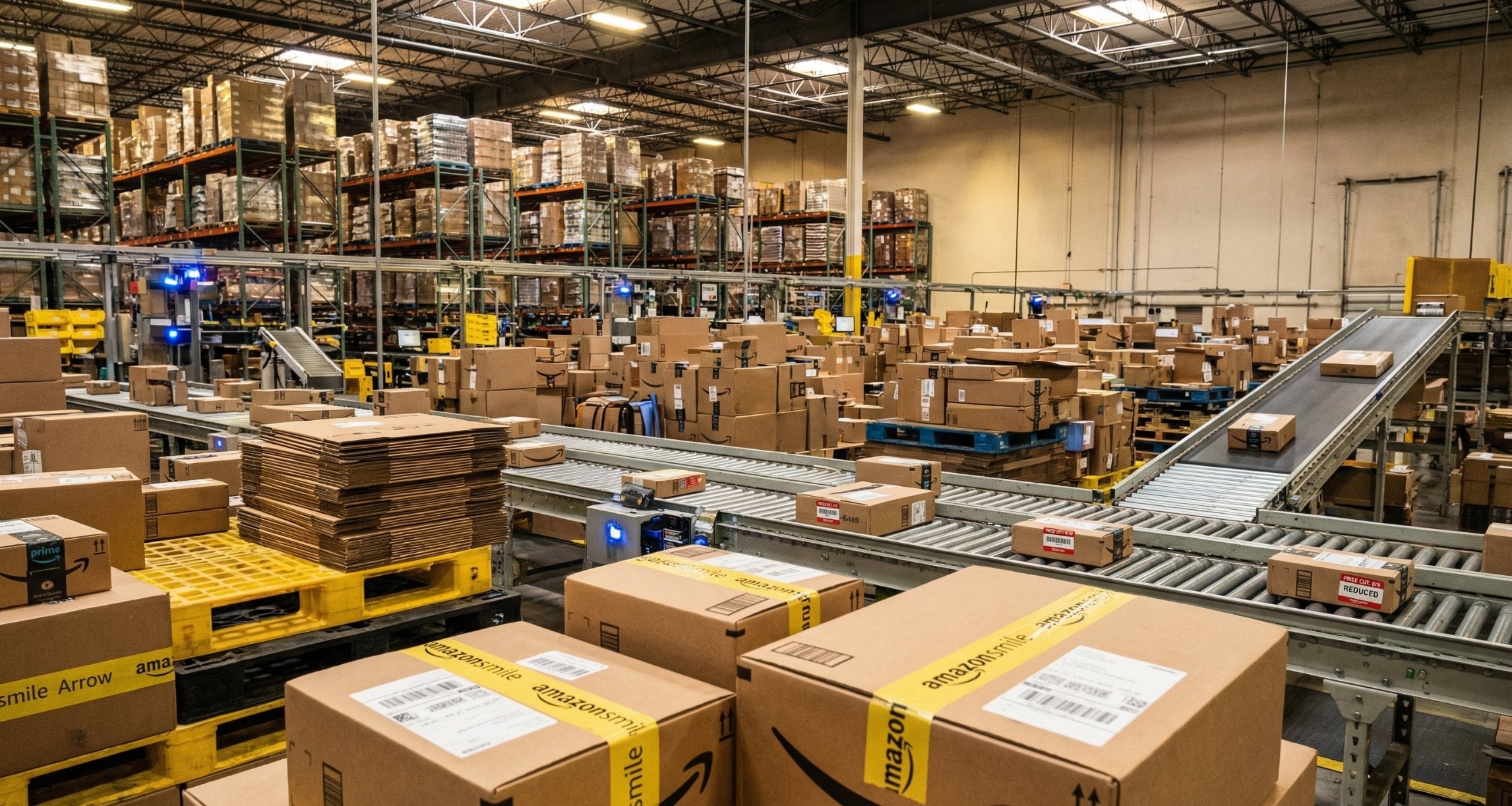 亚马逊报错限制补货，卖家被迫降价