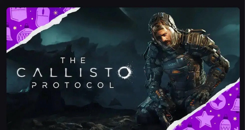 不愧是圣诞节！送出《木卫四协议》！来了波大的～