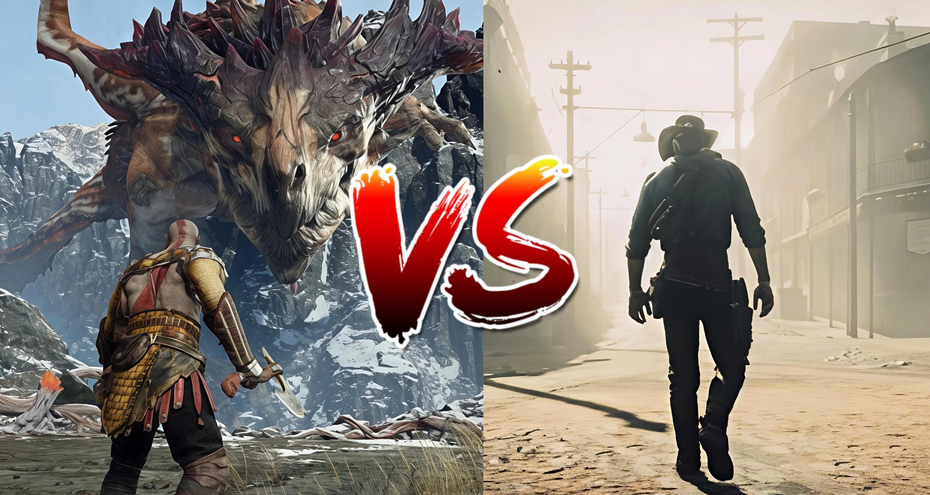 當年TGA《荒野大鏢客2》爲什麼會輸給《戰神4》？(中)