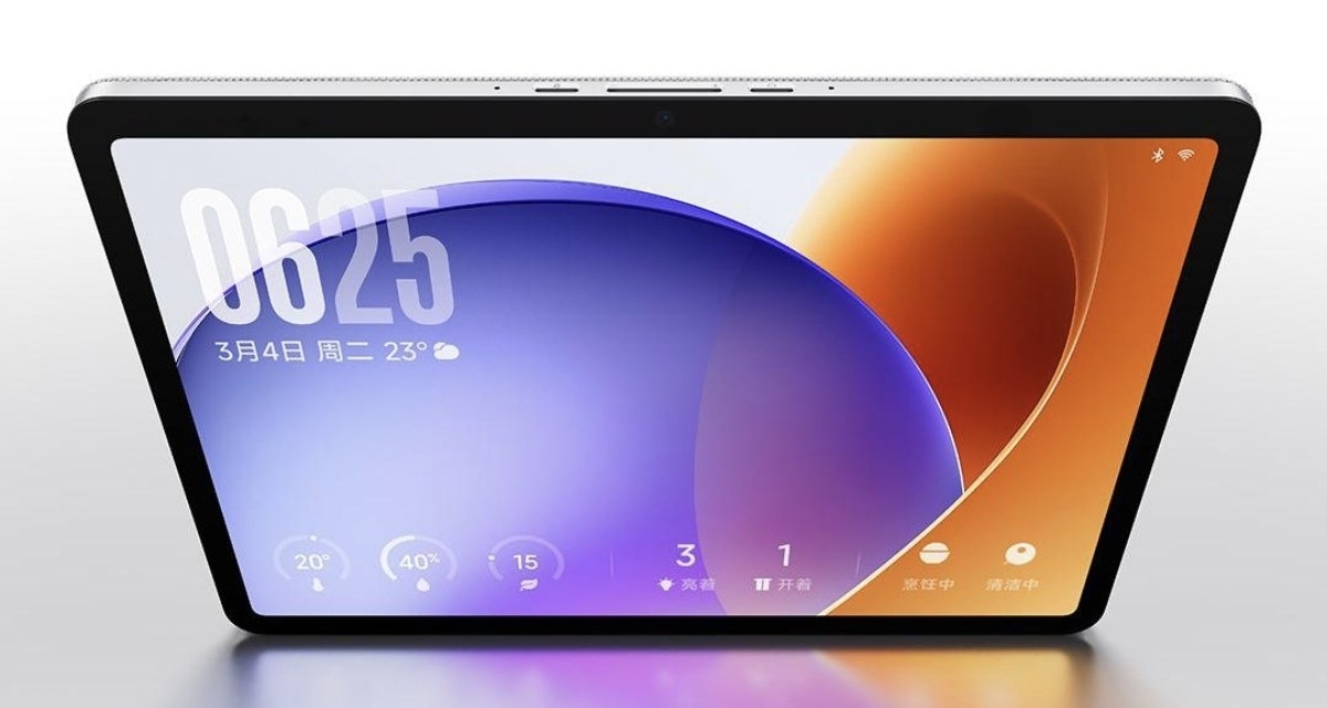 小米智能家庭屏11正式發佈：11寸高清大屏，售價1299元