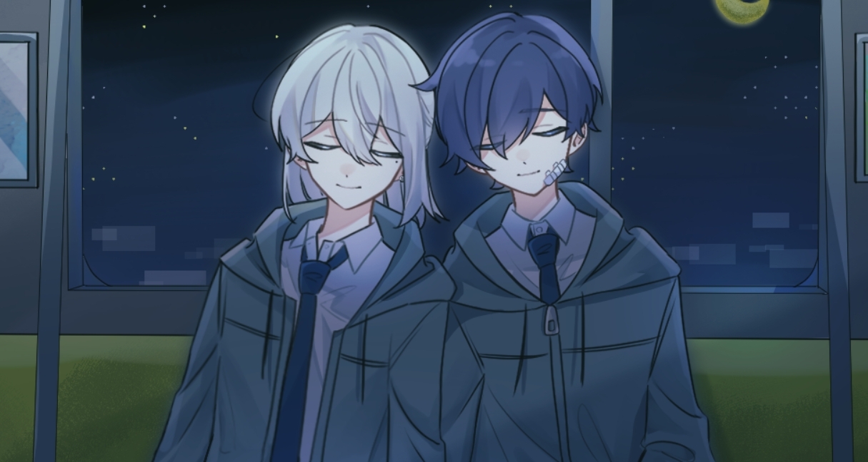 去往只有二人的世界，幾款免費薔薇向/微薔薇向遊戲