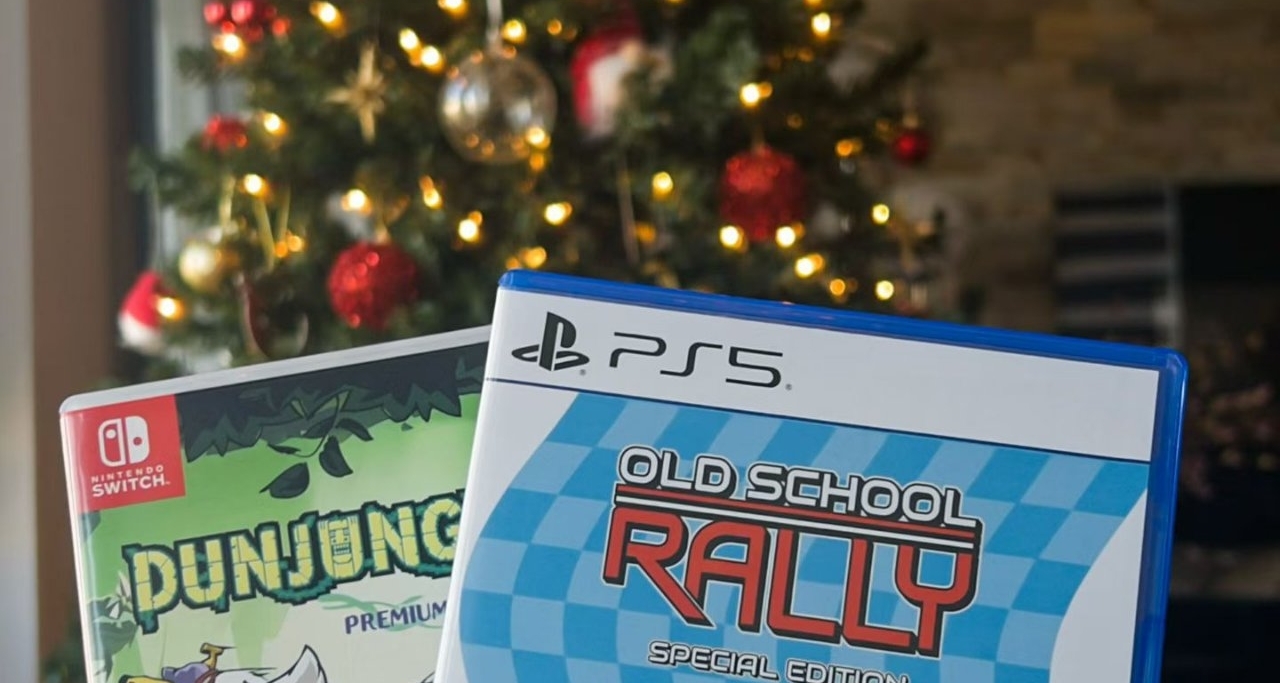 忙碌的12月之後，阿狗社的聖誕節