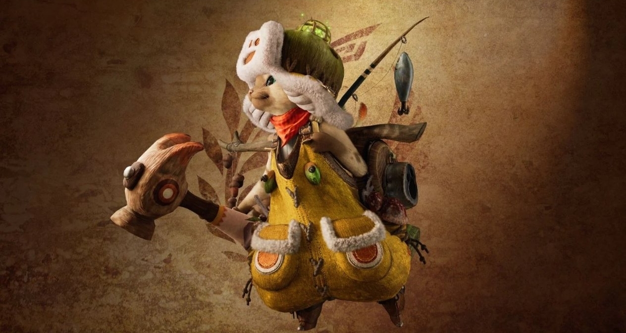 外網票選《怪物獵人》最“色”怪物 艾露貓意外登頂