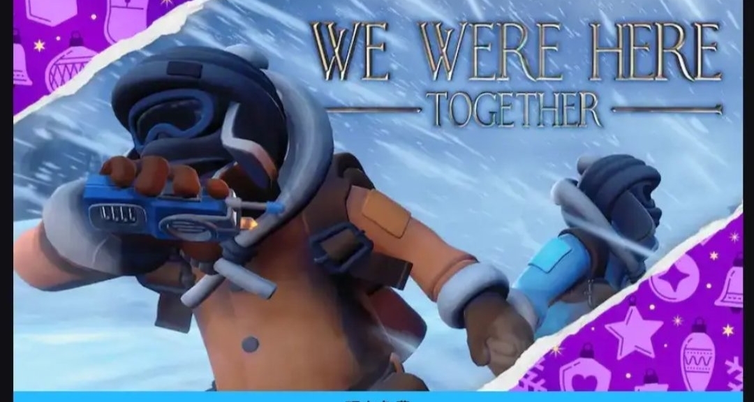 EPIC第十款免費遊戲《我們一起在這裏》，別忘了領《極樂迪斯科》