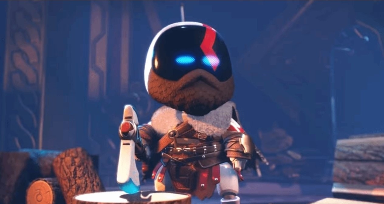 PS5目前独占游戏品质榜出炉！《宇宙机器人》荣获第一